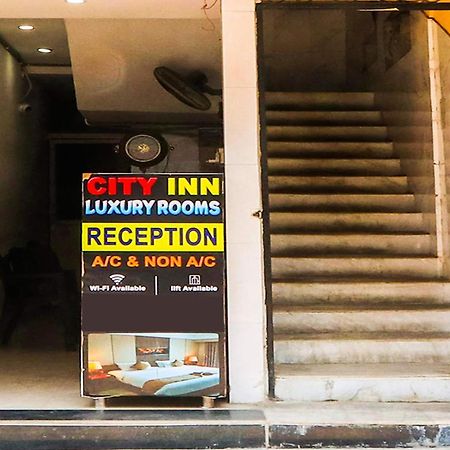 Hotel O City Inn Luxury Rooms Warangal Exterior photo