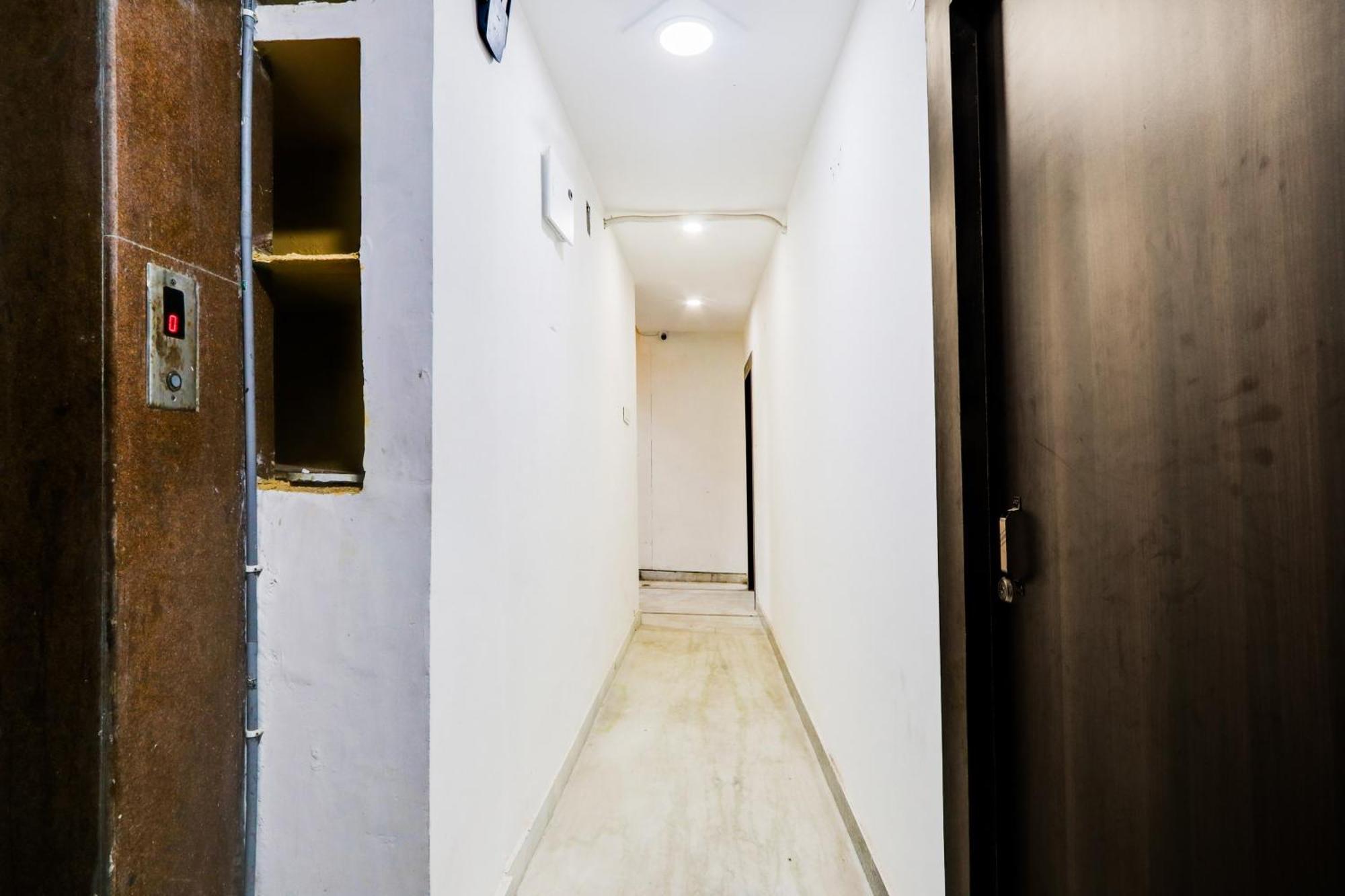 Hotel O City Inn Luxury Rooms Warangal Exterior photo