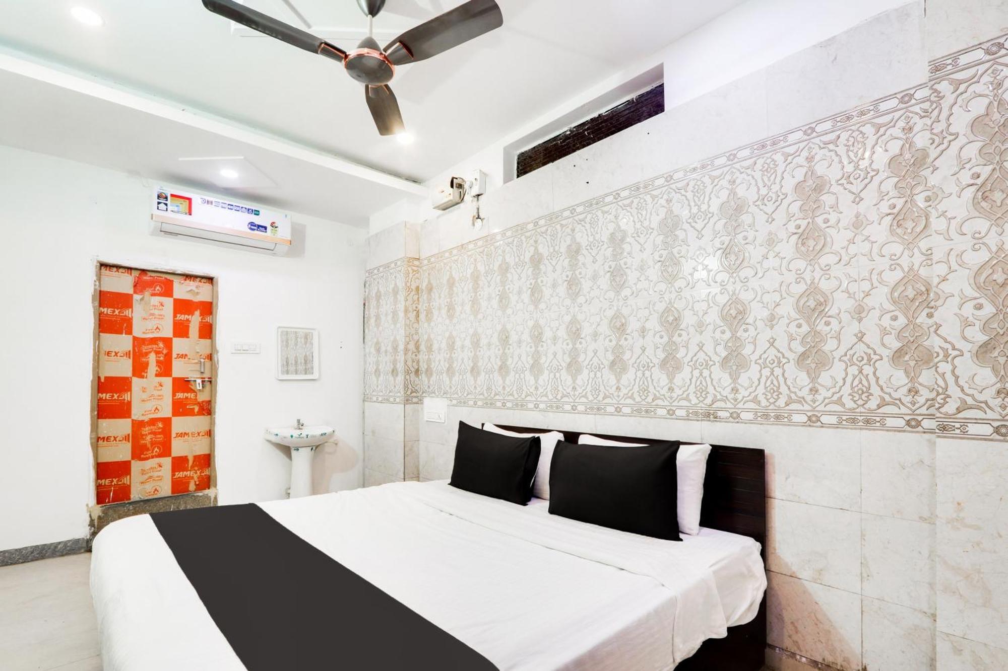 Hotel O City Inn Luxury Rooms Warangal Exterior photo