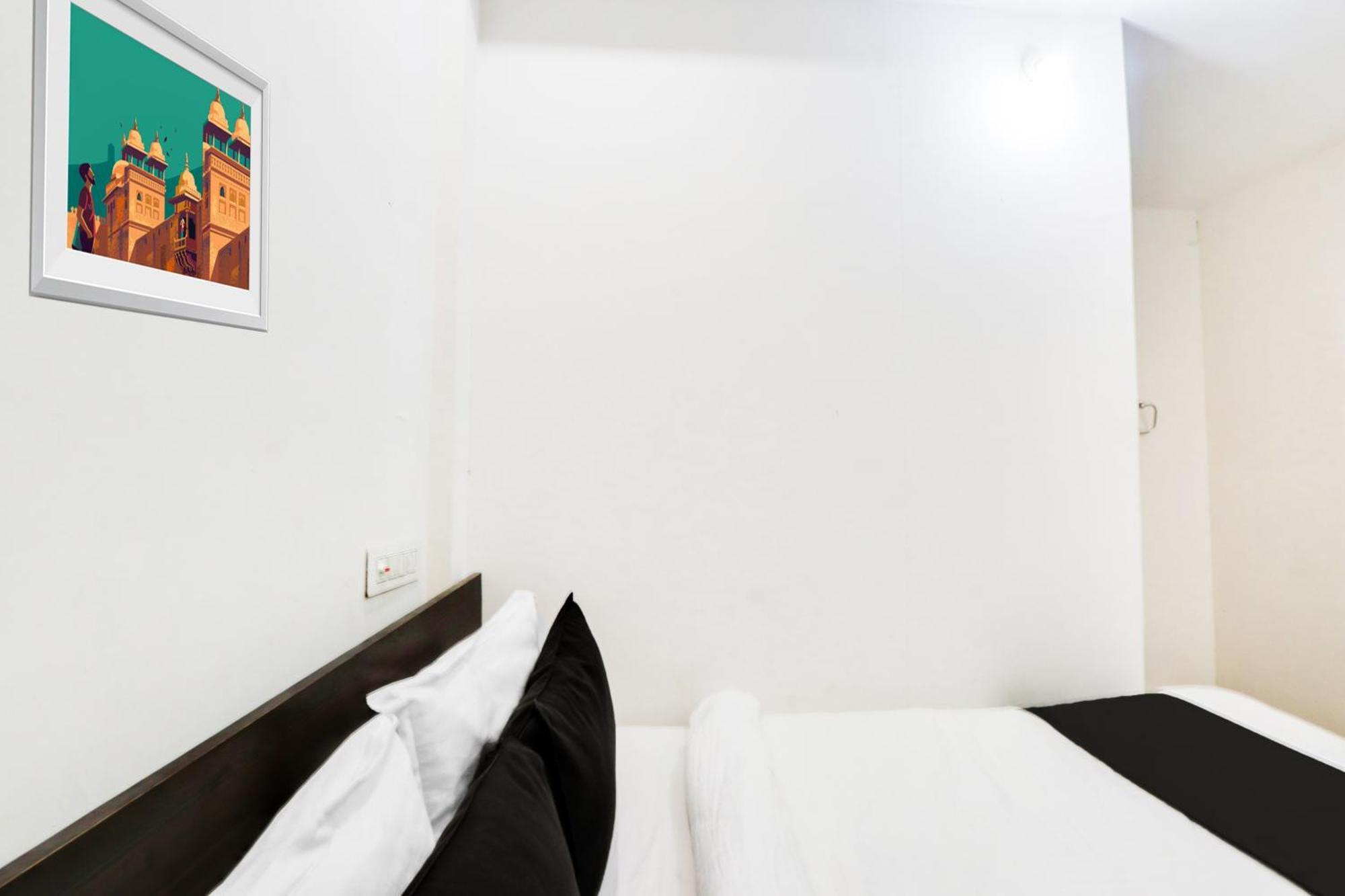 Hotel O City Inn Luxury Rooms Warangal Exterior photo