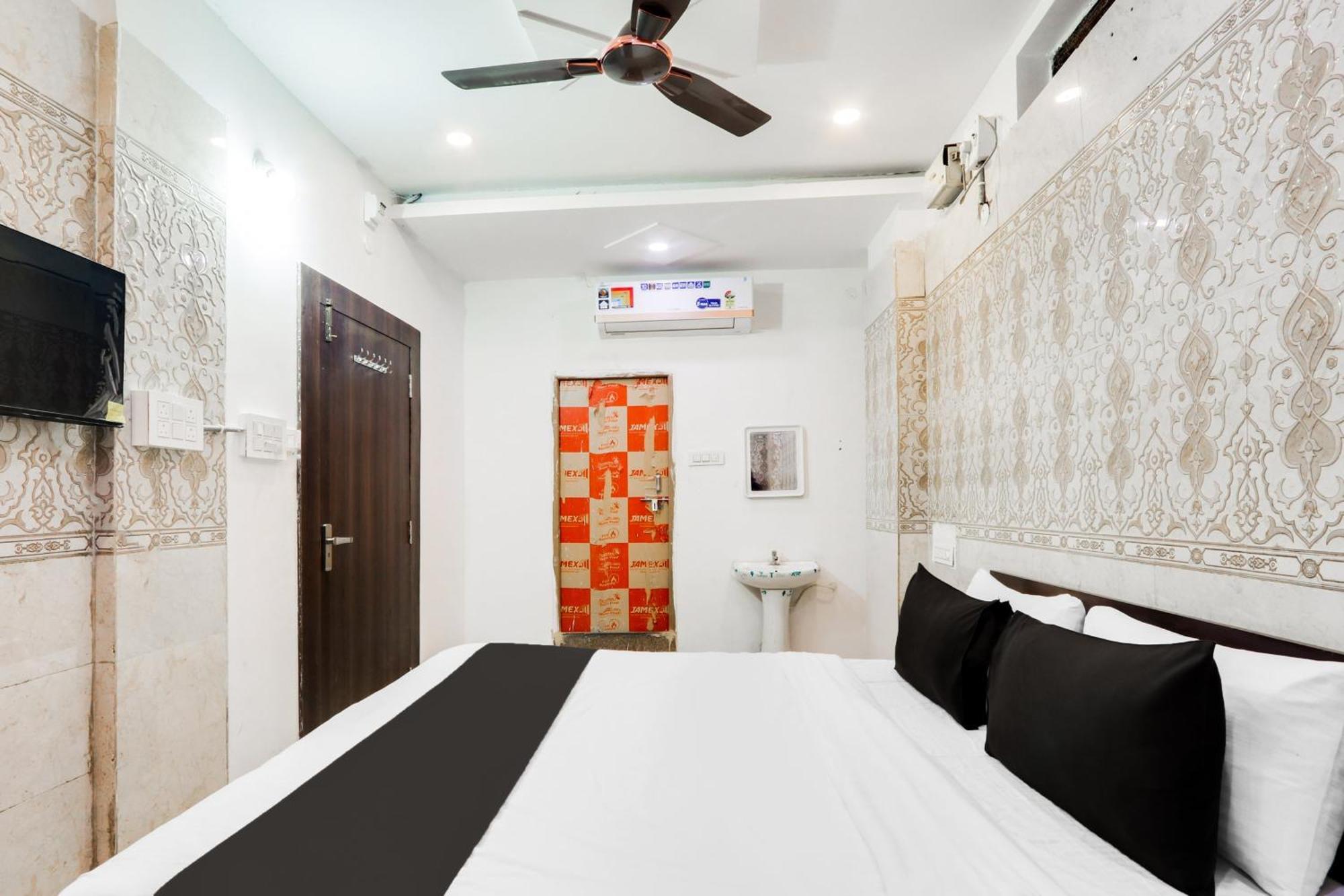 Hotel O City Inn Luxury Rooms Warangal Exterior photo