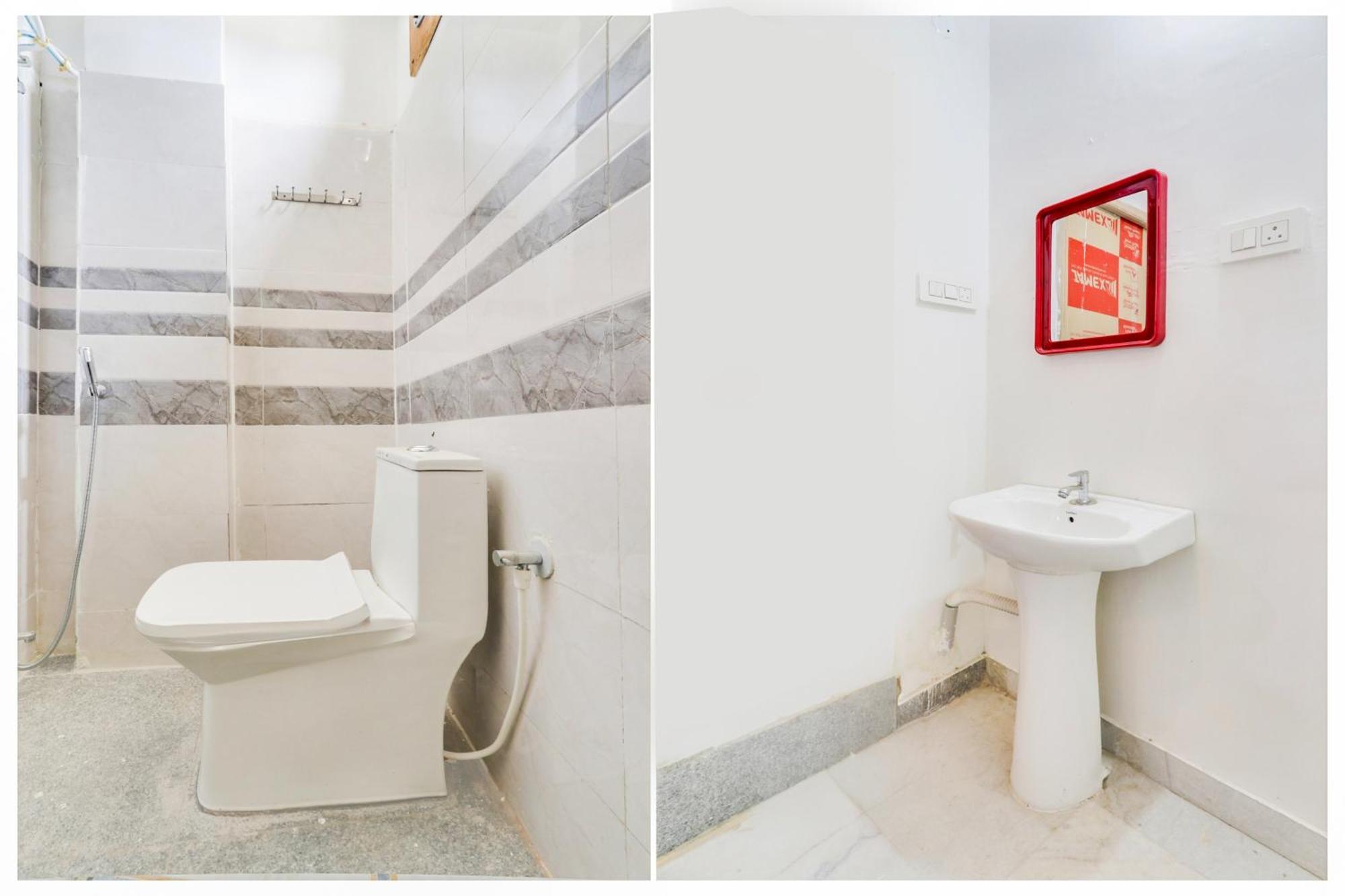 Hotel O City Inn Luxury Rooms Warangal Exterior photo