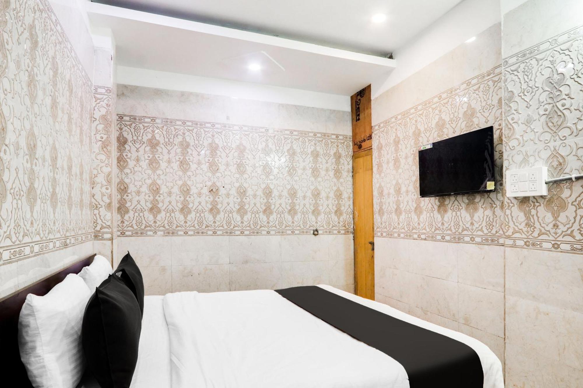 Hotel O City Inn Luxury Rooms Warangal Exterior photo