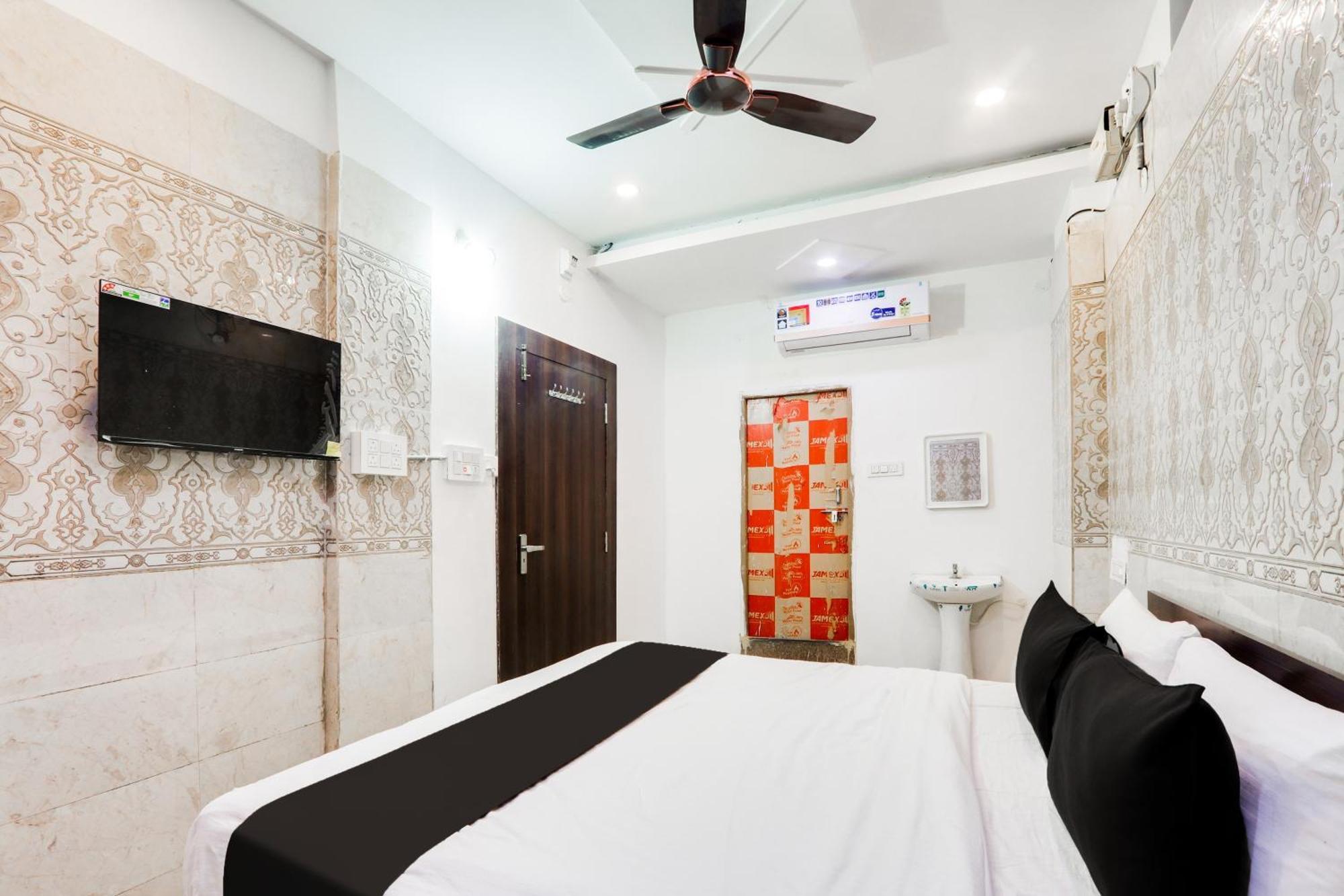 Hotel O City Inn Luxury Rooms Warangal Exterior photo